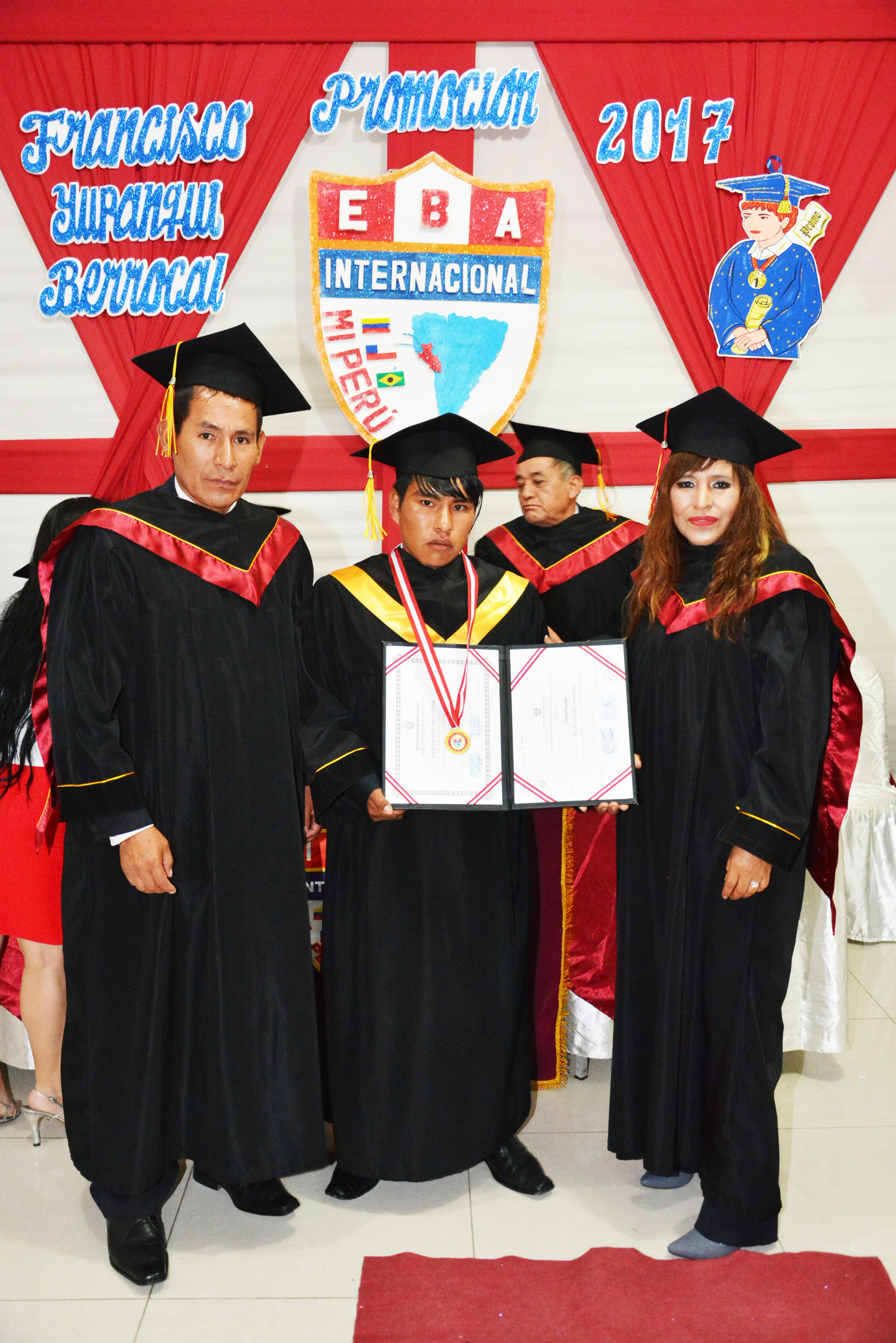 Graduación - Graduacion 3